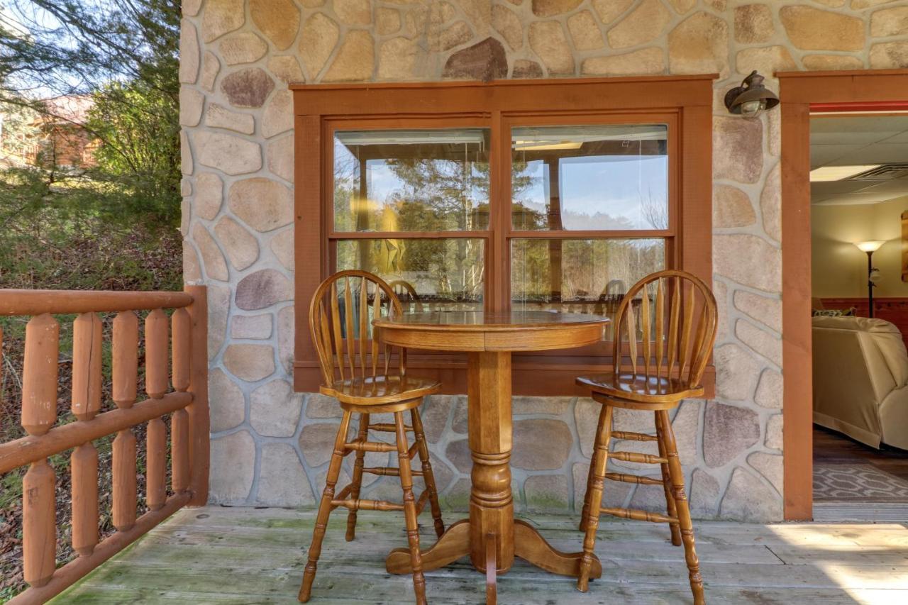 Peaceful Setting Cabin Villa Pigeon Forge Exterior photo